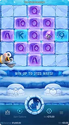 The Great Icescape · Panduan Mekanisme Fitur Respin dan Balok Es The Great Icescape